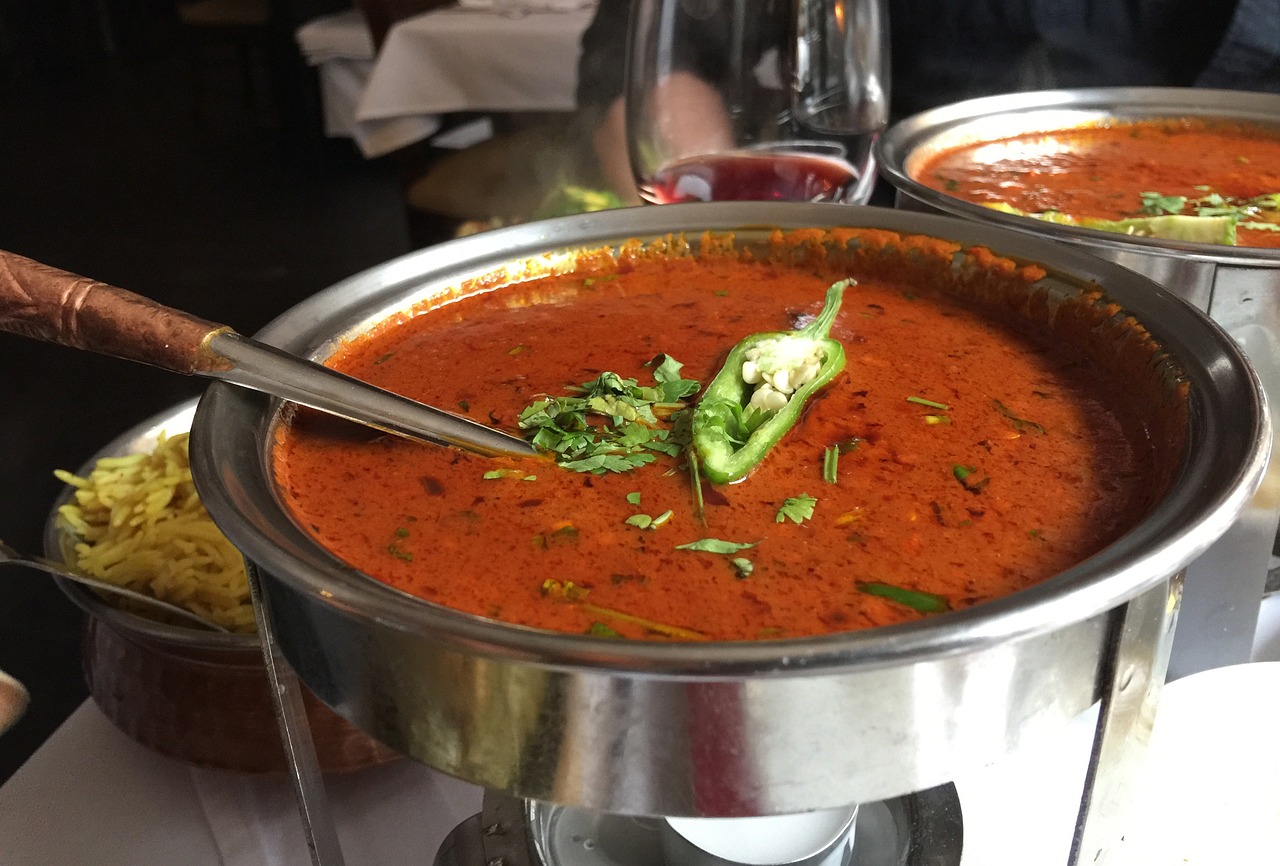 Authentic Indian Curry Recipes and Where to Find Them